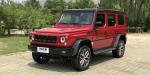 BAIC Beijing BJ80 2020 года